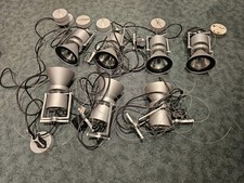 7x iGUZZINI Strahler Designerlampe le Perroquet