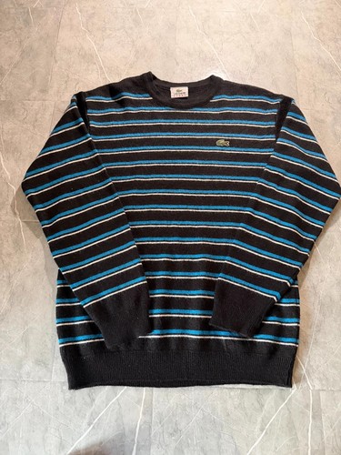 Vintage lacoste sport rundhals - lacoste,