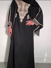 Marokkanischer Kaftan mit