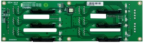 Backplane chenbro - backplane,