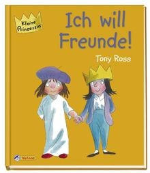 Kleine prinzessin ich will - prinzessin,