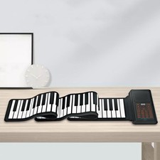 Electric hand roll piano - hand,