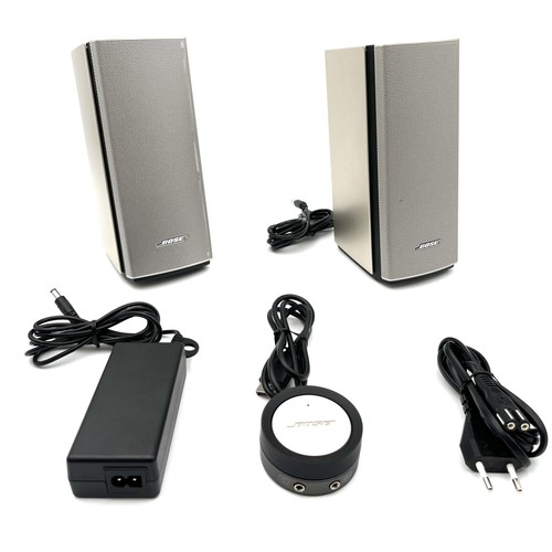 Bose companion computer - 20, pc
