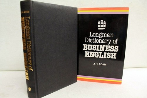 Longman dictionary business - longman, of
