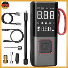 LCD Elektrische Akku Luftpumpe