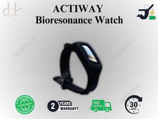 ACTIWAY Bioresonanz Wellness Uhr - EMF Therapie, Software 1500 Heilprogramme