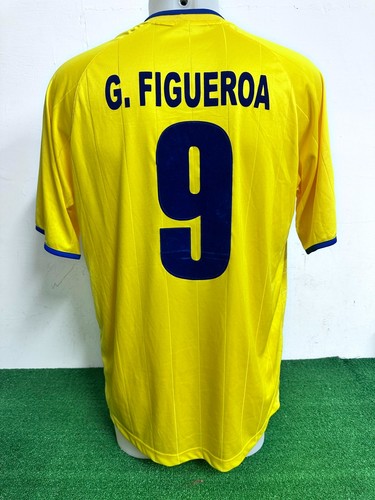 Trikot ecuador figueroa - ecuador,