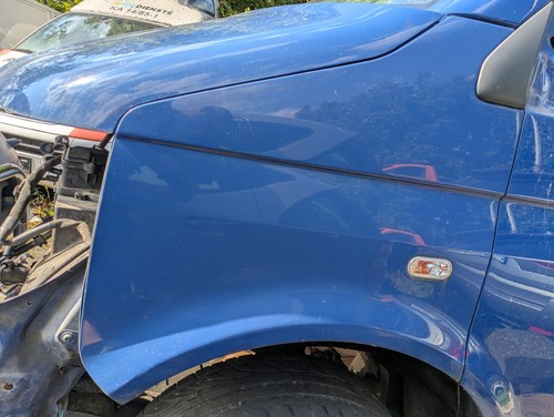 Kotflügel vorne links - vw,