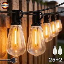 LED Lichterkette Außen Strom