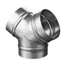 Rohrverbinder 150mm Rundrohr