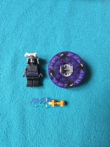 Lego ninjago lord garmadon - lego,