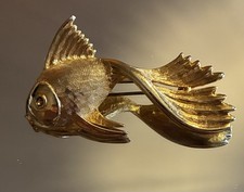 🔥Goldfarbene Edel Vintage