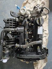 Ford Focus Motorkopf 1.0 EcoBoost Benzin 92kW (125 HP) CM5G-6090-GF CM5G6090GF