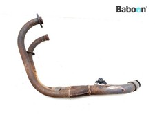 Auspuff Krümmer Anlage Honda