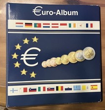 SAFE Designo Münzalbum mit 10 Folien