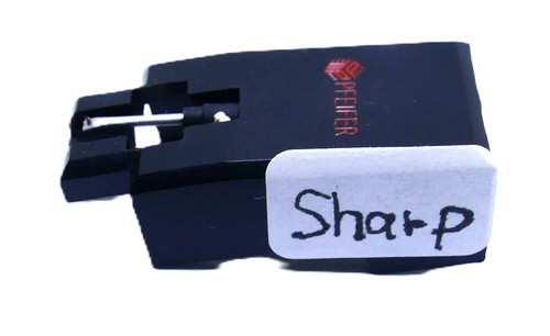Sharp pfeifer ersatznadel - sharp,