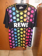 Hummel 1. FC KÖLN Torwarttrikot - Gr. XXL - Saison 23-24 / absolut neuwertig!!!