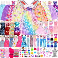 110+ Clothes for Dolls Doll