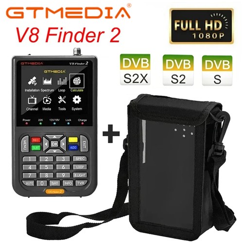 Profi finder gtmedia 5 - profi,