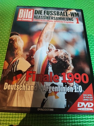 Dvd bild die fussball - dvd,