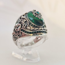 Herren Ring Silber 925