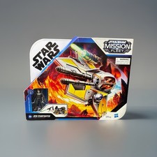Star Wars Mission Fleet Jedi