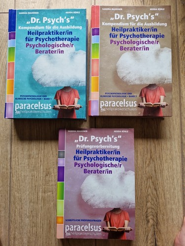 Set psych s kompendium - !, psych's