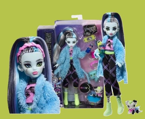 Monster high hky68 frankie - high,