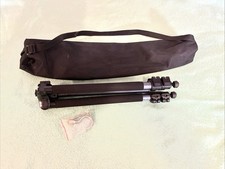 VELBON Sherpa Pro CF 435 Foto Video Stativ Carbon 3-Bein 135cm #1