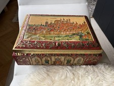 Lebkuchendose E. Otto Schmidt