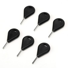 6Pcs Surfboard Fin Hex Key
