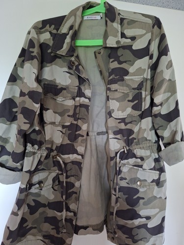 Just fab jacke camouflage - just,