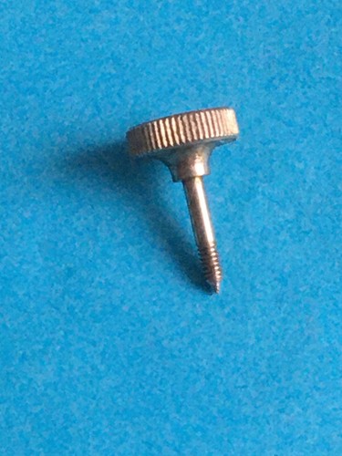 Pendelfeder schraube hermle - pendelfeder,