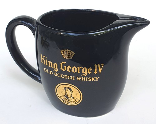 King george old scotch - george,
