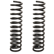 2x Feder Fahrwerksfeder vorne