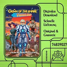 Crown of the Empire 3 - Timeloop Sammleredition - PC - DOWNLOADVERSION