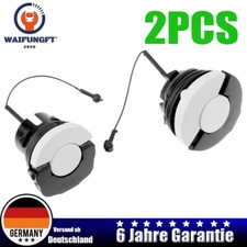 2X Tankdeckel Öltankdeckel