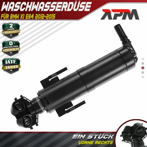 Scheinwerferreinigung