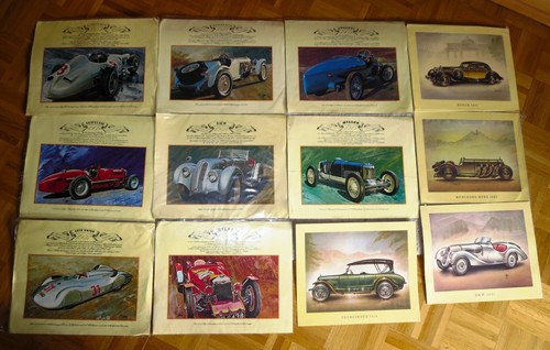 12kunstdrucke automobil - 12kunstdrucke,