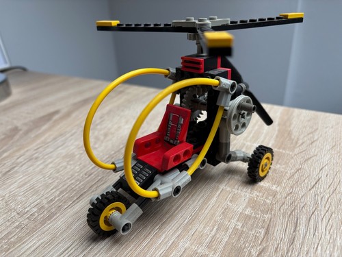 Lego technik gyro copter - technik,