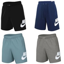 Nike Club Alumni Shorts kurze Hose Herren aus Baumwolle