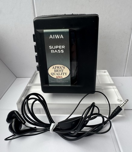 Vintage aiwa p102 - (1993), "aiwa