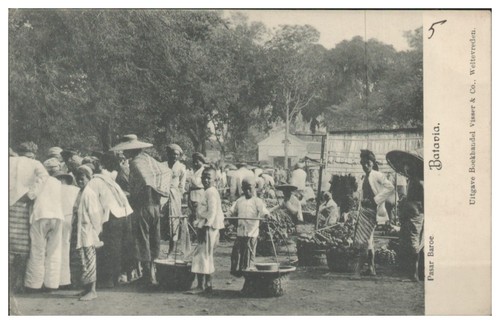 S498 batavia pasar baroe - pasar,