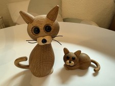 Spring Copenhagen Katzen Lucky & Hope