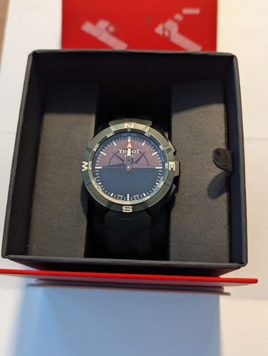 Tissot touch expert - tissot, solar