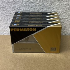 5x Permaton Chrom II 90 /