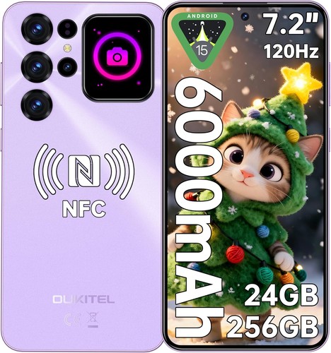 Oukitel c68 plus handy - handy, ohne
