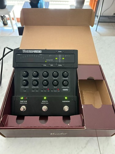 Digitech vocalist live - digitech,