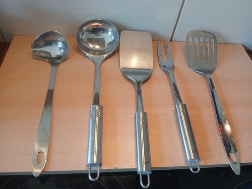 Küchenhelfer edelstahl - küchenhelfer,