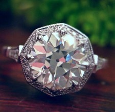 Verlobungsring 3,15 kt